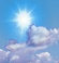 Wednesday: Mostly sunny, with a high near 80. South wind 0 to 5 mph. Wednesday: Mostly Sunny